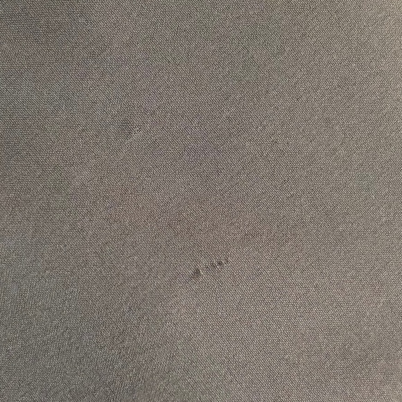 Abercrombie & Fitch Traveler Athletic Mini Dress Size XL Olive Green - Picture 11 of 12